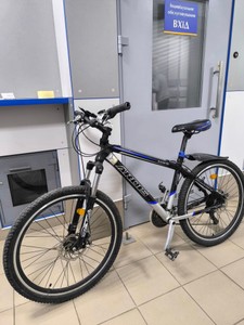 Б/в Велосипед Ardis silver bike 500 24 01-200772949