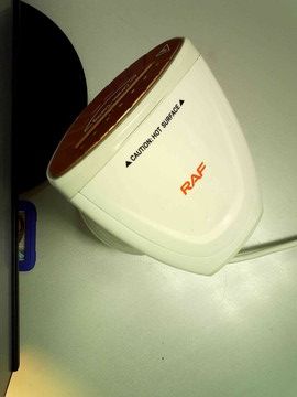 Б/в Пароочищувач Raf r.1285w 01-200933518