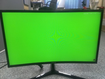 Б/в Монітор Samsung c27f396fhi 01-200933747