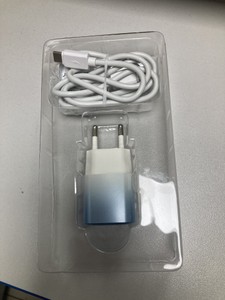 Б/в Мережевий зарядний пристрій Hoco c101a+ type c 01-200933978