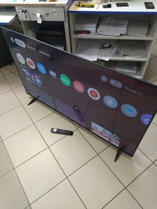 Б/у Телевизор Tcl 55p6k 01-200928113