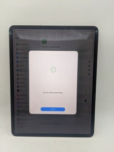 Б/в Планшет Apple ipad pro 12.9 2018 wi-fi + cellular 1tb 01-200891337