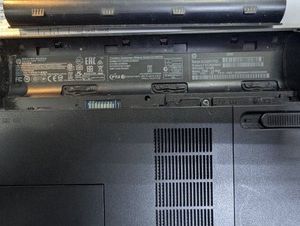 Б/в Ноутбук Hp 15/pentium 2020m ddr3/6gb ddr3/hdd 500 gb/ssd *відсутній/*інтегрована 01-200933921