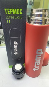 Б/в Термос Tramp basic utrc-113-red 01-200933950
