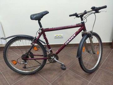 Б/в Велосипед Giant escaper 26" рама 18 01-200938008