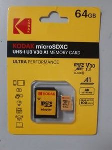 Kodak 64 gb