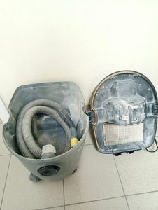 Б/в Пилосос Karcher nt35 / 1ap 01-200937239