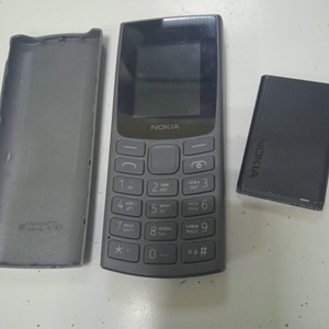 Б/в Мобільний телефон Nokia 105 ss 2023 01-200938449