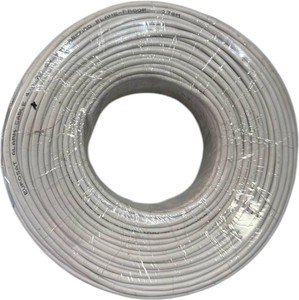 Б/в Кабель сигнальний Euro Sat alarm 4х0,22 un 100m 01-200934202