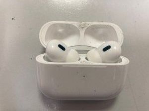 Б/в Навушники Apple airpods pro 2nd generation with magsafe charging case usb-c 01-200933918