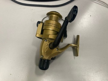 Б/в Котушка рибальська Fisherman cb1000 01-200937459