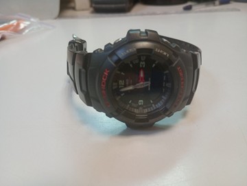 Б/в Годинник Casio g-100 01-200939156