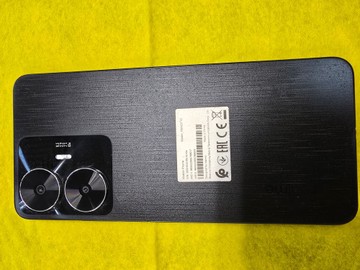 Б/в Мобільний телефон Realme c55 6/128gb 01-200940544
