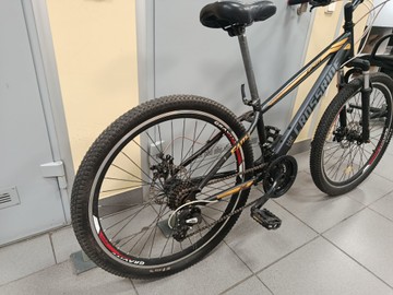 Б/в Велосипед Crossride mtb , колеса 26 01-200932175