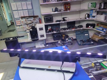 Б/у Лінійний LED-прожектор Chauvet colorband t3 bt 01-200899399