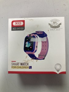 Б/в Дитячий смарт-годинник Xo h100 gps kids watch 01-200940020