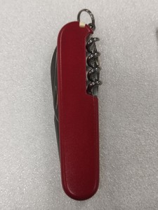 Б/в Ніж складаний Victorinox spartan 01-200907040