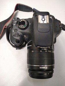 Б/в Фотоапарат Canon eos 1200d + efs 18-55mm macro 0.25m/0.8ft 01-200941589