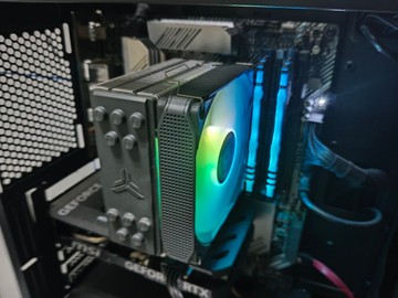 Б/в Системний блок Пк amd ryzen 5 5600x/ram 16 gb/hdd відсутній+відсутній/ssd 500 gb+відсутній/nvidia rtx 4060 (geforce) 8 01-200941267