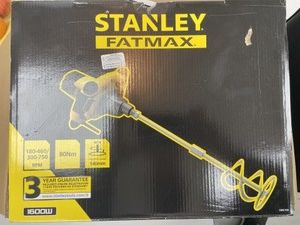 Б/у Дрель-миксер Stanley fme190 01-200941895