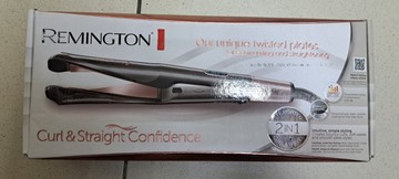Б/в Плойка Remington curl & straight confidence s6606 01-200940917