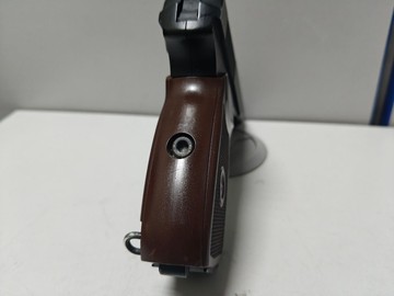 Б/в Пневматичний пістолет Sas (Sport Air Shooting) makarov 01-200945994