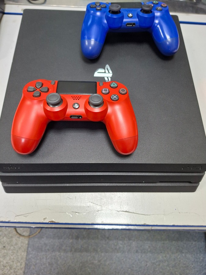 playstation 4 pro 1tb