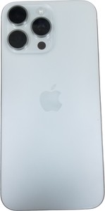 Б/у Мобільний телефон Apple iphone 15 pro max 256gb 01-200901295