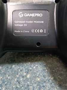 Б/в Геймпад Gamepro mg650b-green 01-200941044
