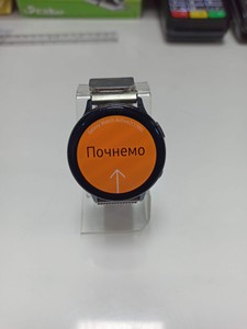 Б/в Смарт-годинник Samsung galaxy watch active 2 44mm 01-200945845