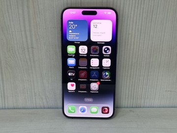 Б/в Мобільний телефон Apple iphone 14 pro max 128gb 01-200909321