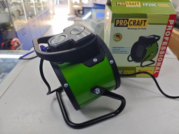 Б/в Обігрівач Procraft fp20c 01-200946184