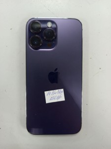 Б/в Мобільний телефон Apple iphone 14 pro max 256gb 01-200940806