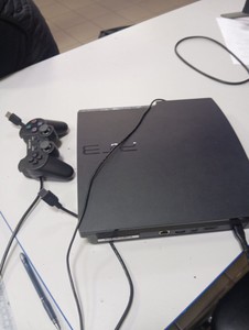 Б/в Ігрова приставка Sony playstation 3 slim 500gb 01-200947376