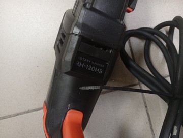 Б/в Перфоратор Dnipro-M rh-120mb 01-200948984