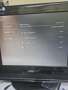Б/в Ігрова приставка Sony playstation 5 slim 1tb 01-200953267