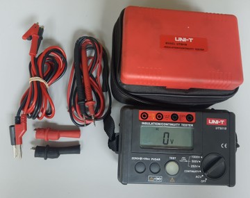 Б/в Мегаометр Uni-T ut501b 01-200950598