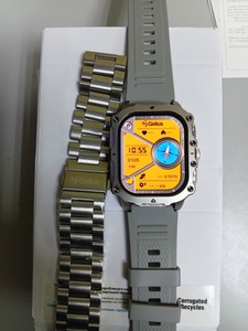 Б/в Смарт-годинник Gelius tactical heavy gp-sw016 chrome 01-200953122