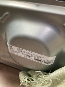 Б/в Мікрохвильова піч Whirlpool mwf 421 sl 01-200953780