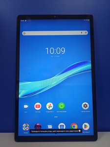 Б/в Планшет Lenovo tab m10 plus tb-x606x 4/128gb 01-200954571
