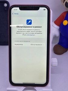 Б/в Мобільний телефон Apple iphone xr 64gb 01-200915739