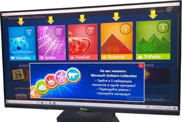 Б/в Монітор Dell g2422hs 01-200932475