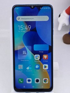 Б/в Мобільний телефон Tecno spark 10 ki5q 8/128gb 01-200910122