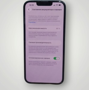 Б/у Мобільний телефон Apple iphone 13 256gb 01-200902989