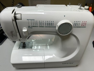 Б/в Швейна машина Lifetec lt8709 01-200954061