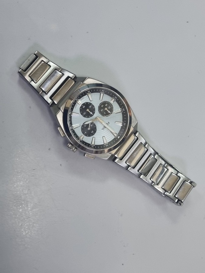 Часы Fossil fs6105 б/у ᐈ Цены от 5800 грн! | Фото, характеристики
