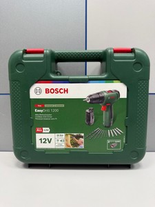 Б/в Шурупокрут Bosch easydrill 1200 01-200956741