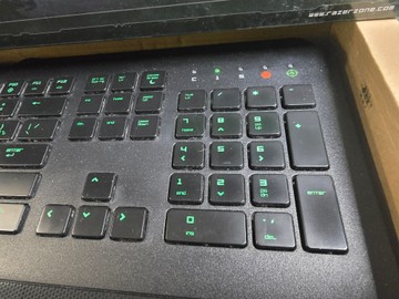 Б/в Клавіатура Razer deathstalker expert 01-200962136