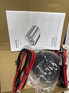 Б/у Инвертор Gvp Electric 12w 2500w 01-200963311