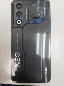 Б/в Мобільний телефон Zte nubia neo 3 gt 5g 12/256gb 01-200963484